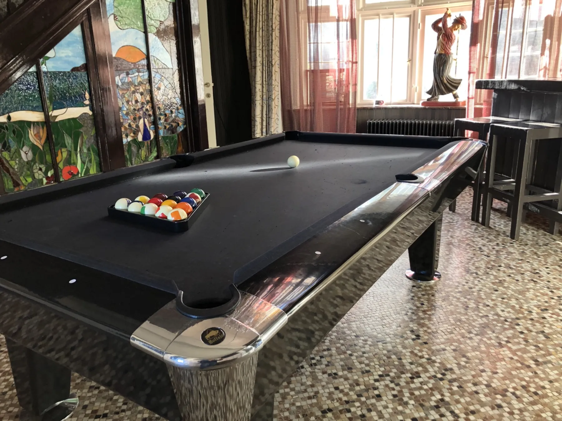 Billiards & Bar