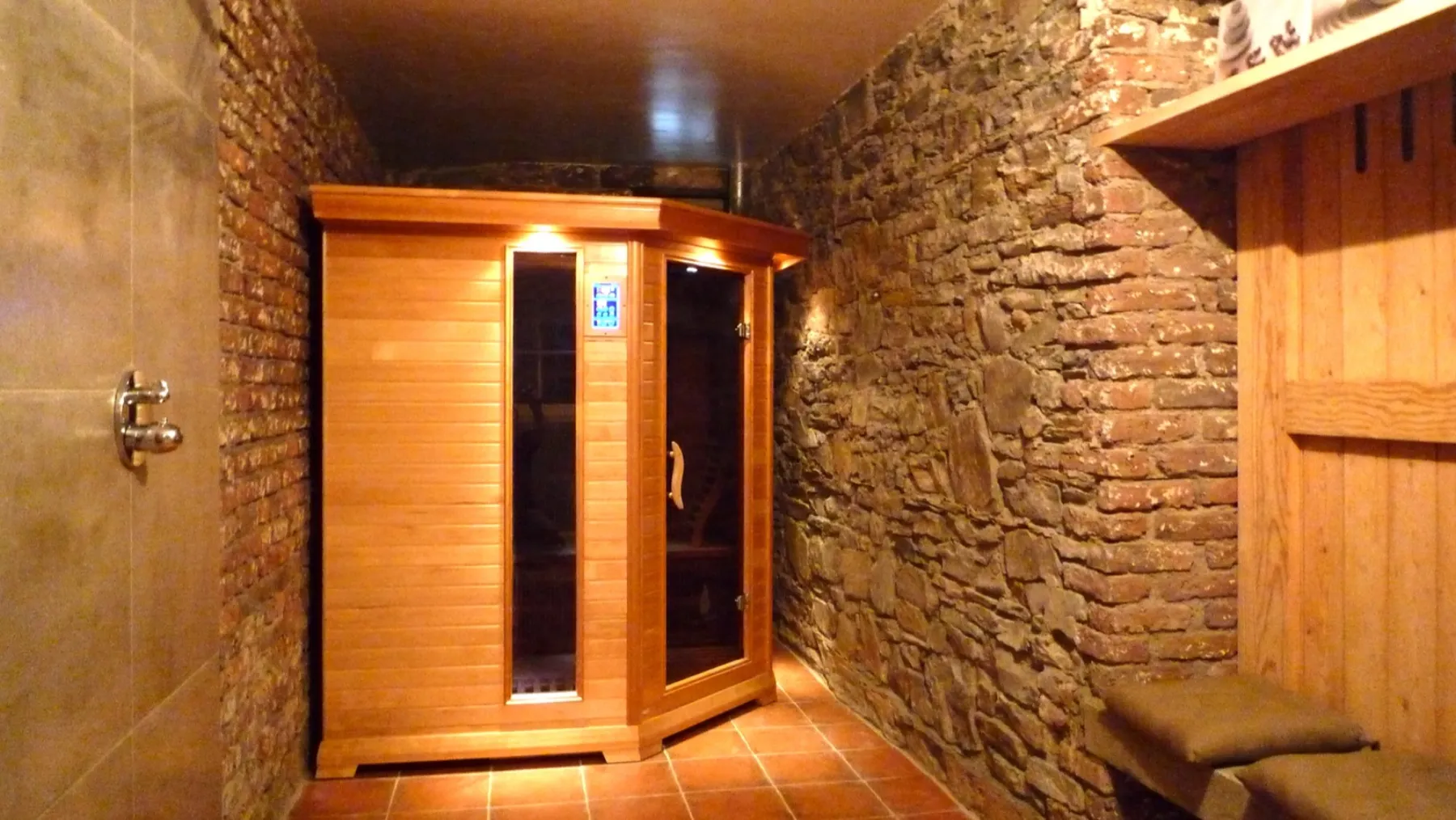 Infrared Sauna